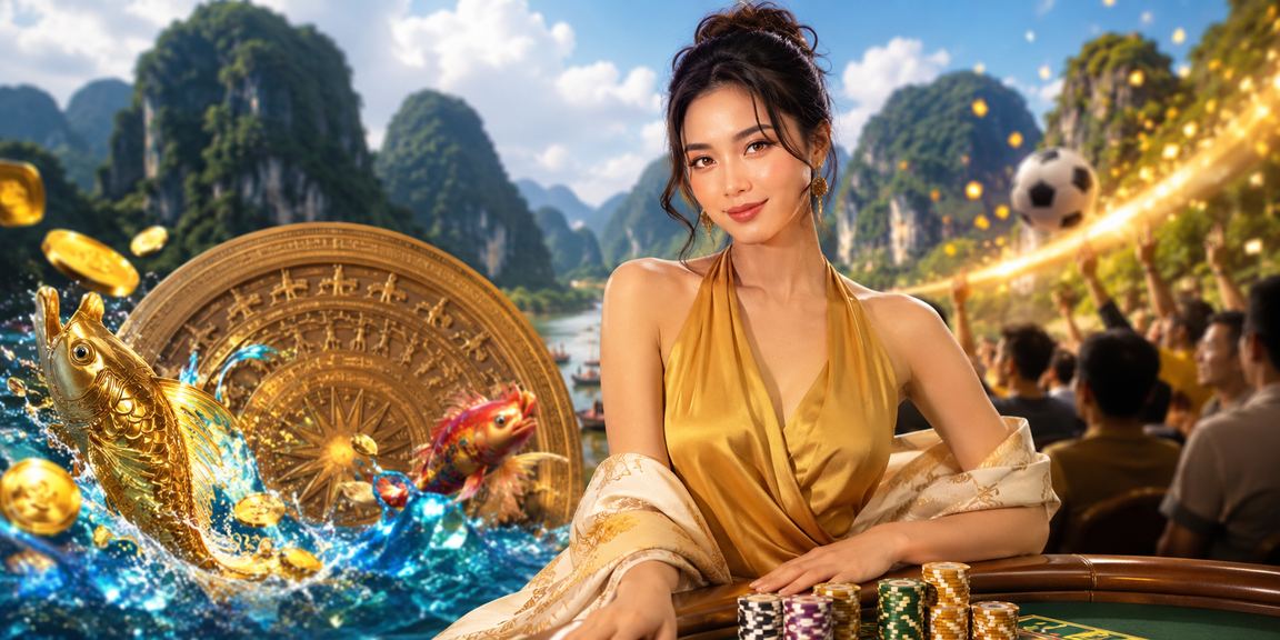 Khu vực chơi casino cao cấp thích hợp cho người chơi High Roller tại Việt Nam